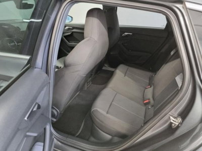 Audi A3 Sportback 35 TDI S tronic S line edition (10)