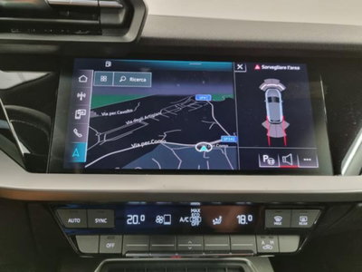 Audi A3 Sportback 35 TDI S tronic S line edition (12)