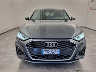 Audi A3 Sportback 35 TDI S tronic S line edition (5)