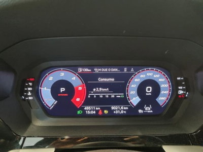 Audi A3 Sportback 35 TDI S tronic S line edition (6)