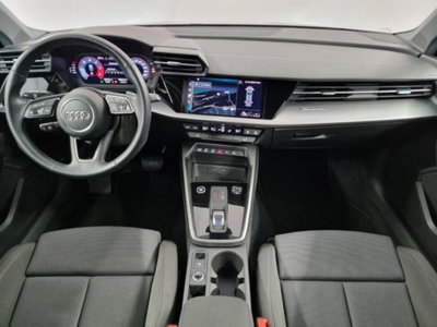 Audi A3 Sportback 35 TDI S tronic S line edition (7)