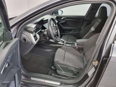 Audi A3 Sportback 35 TDI S tronic S line edition (8)