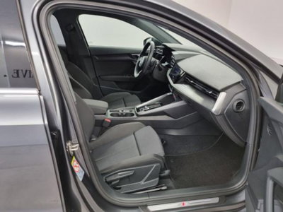 Audi A3 Sportback 35 TDI S tronic S line edition (9)