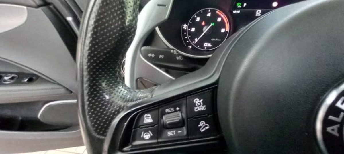 Alfa Romeo Stelvio Stelvio 2.2 Turbodiesel 210 CV AT8 Q4 Veloce (11)
