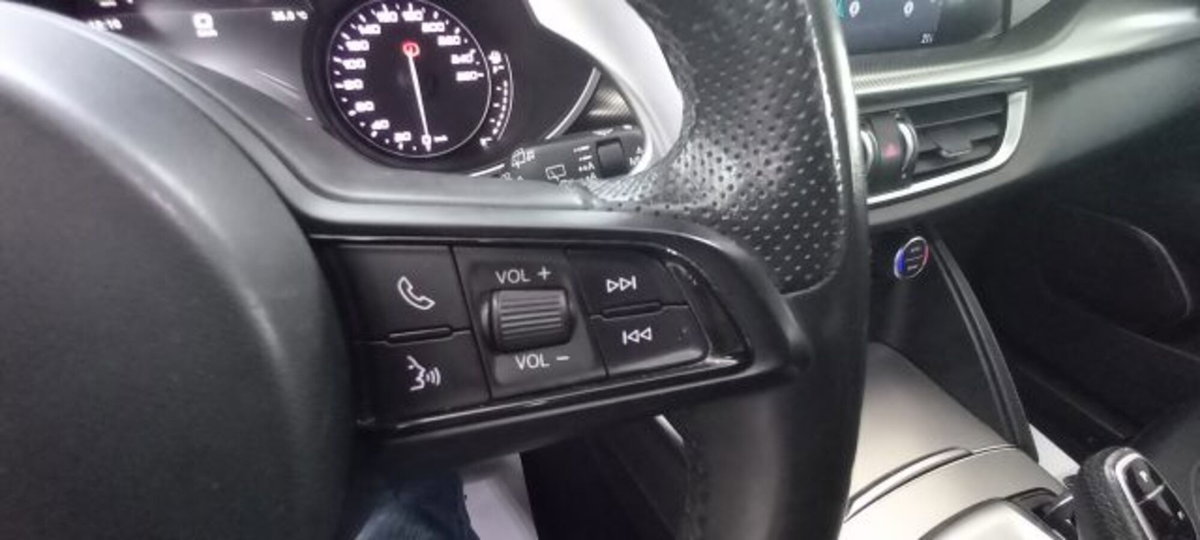 Alfa Romeo Stelvio Stelvio 2.2 Turbodiesel 210 CV AT8 Q4 Veloce (12)