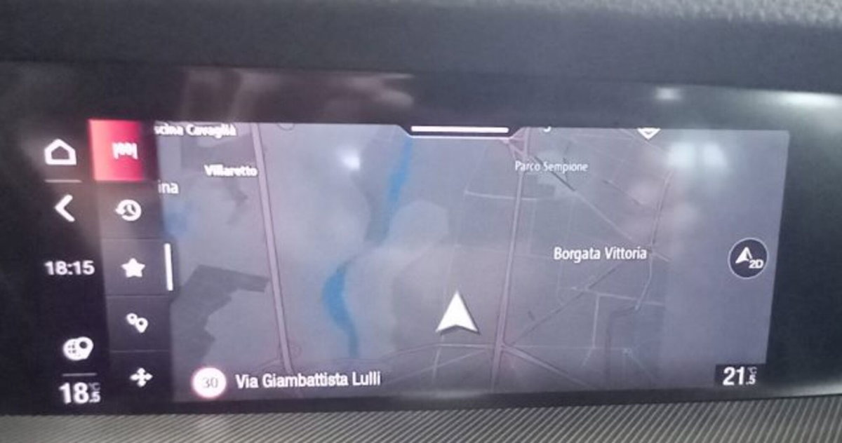 Alfa Romeo Stelvio Stelvio 2.2 Turbodiesel 210 CV AT8 Q4 Veloce (16)