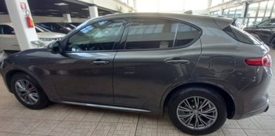Alfa Romeo Stelvio Stelvio 2.2 Turbodiesel 210 CV AT8 Q4 Veloce (2)