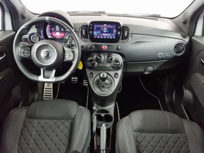 Abarth 595 Cabrio 595 C 1.4 Turbo T-Jet 165 CV (10)