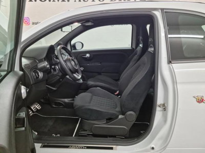 Abarth 595 Cabrio 595 C 1.4 Turbo T-Jet 165 CV (11)