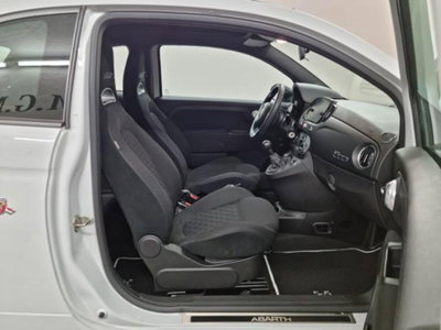 Abarth 595 Cabrio 595 C 1.4 Turbo T-Jet 165 CV (12)