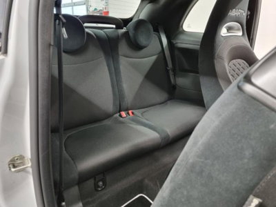 Abarth 595 Cabrio 595 C 1.4 Turbo T-Jet 165 CV (13)