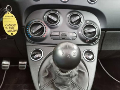 Abarth 595 Cabrio 595 C 1.4 Turbo T-Jet 165 CV (14)