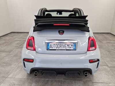 Abarth 595 Cabrio 595 C 1.4 Turbo T-Jet 165 CV (16)