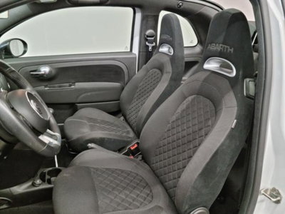 Abarth 595 Cabrio 595 C 1.4 Turbo T-Jet 165 CV (18)