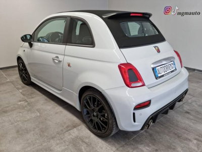 Abarth 595 Cabrio 595 C 1.4 Turbo T-Jet 165 CV (19)