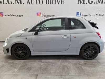 Abarth 595 Cabrio 595 C 1.4 Turbo T-Jet 165 CV (2)