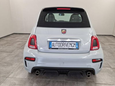 Abarth 595 Cabrio 595 C 1.4 Turbo T-Jet 165 CV (3)