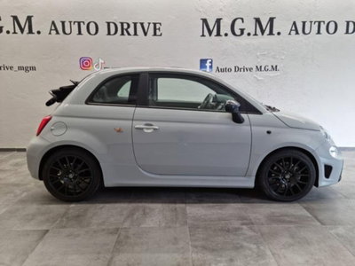 Abarth 595 Cabrio 595 C 1.4 Turbo T-Jet 165 CV (4)