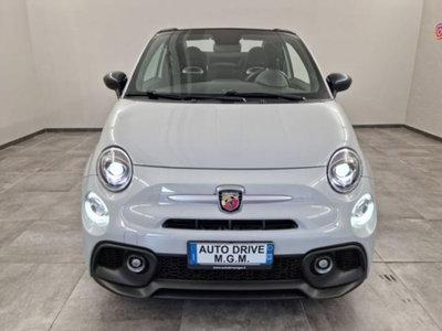 Abarth 595 Cabrio 595 C 1.4 Turbo T-Jet 165 CV (5)