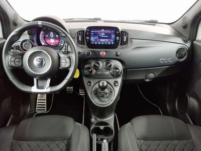 Abarth 595 Cabrio 595 C 1.4 Turbo T-Jet 165 CV (6)