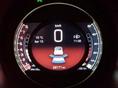 Abarth 595 Cabrio 595 C 1.4 Turbo T-Jet 165 CV (7)