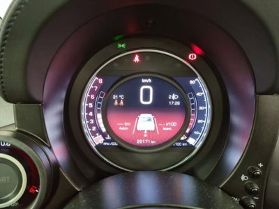 Abarth 595 Cabrio 595 C 1.4 Turbo T-Jet 165 CV (8)