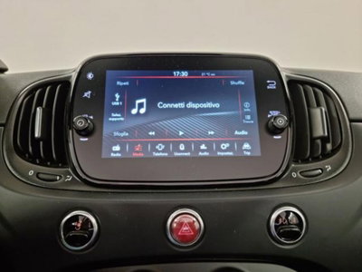 Abarth 595 Cabrio 595 C 1.4 Turbo T-Jet 165 CV (9)