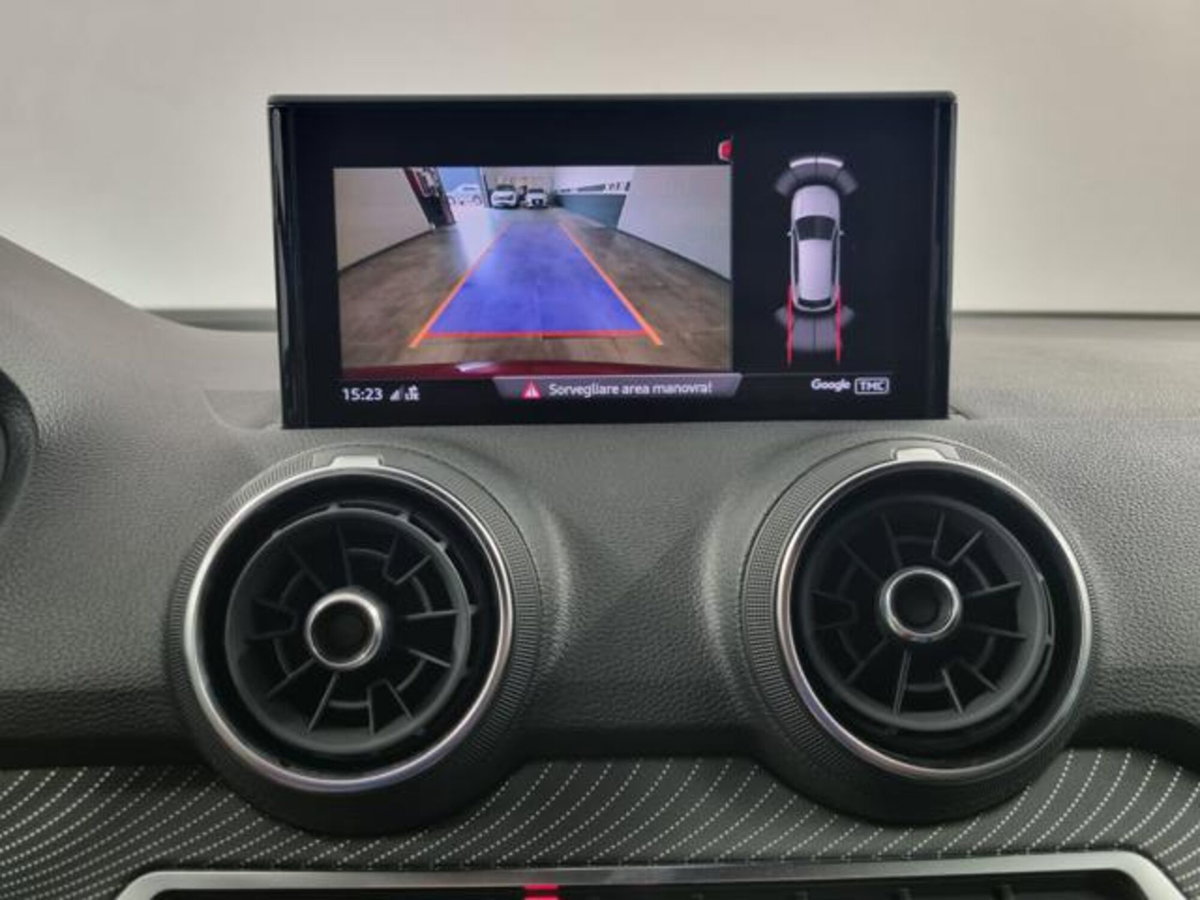 Audi Q2 Q2 35 TDI quattro S tronic S line Edition (11)