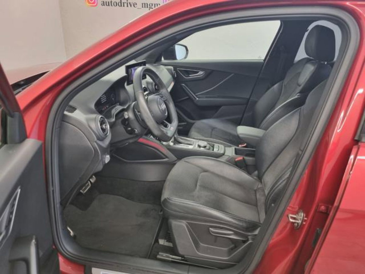 Audi Q2 Q2 35 TDI quattro S tronic S line Edition (12)