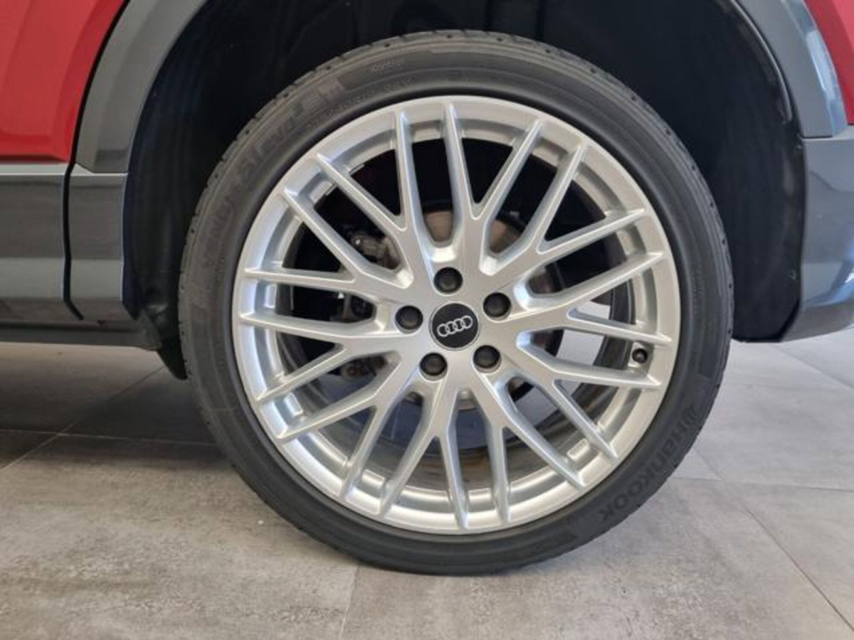 Audi Q2 Q2 35 TDI quattro S tronic S line Edition (15)
