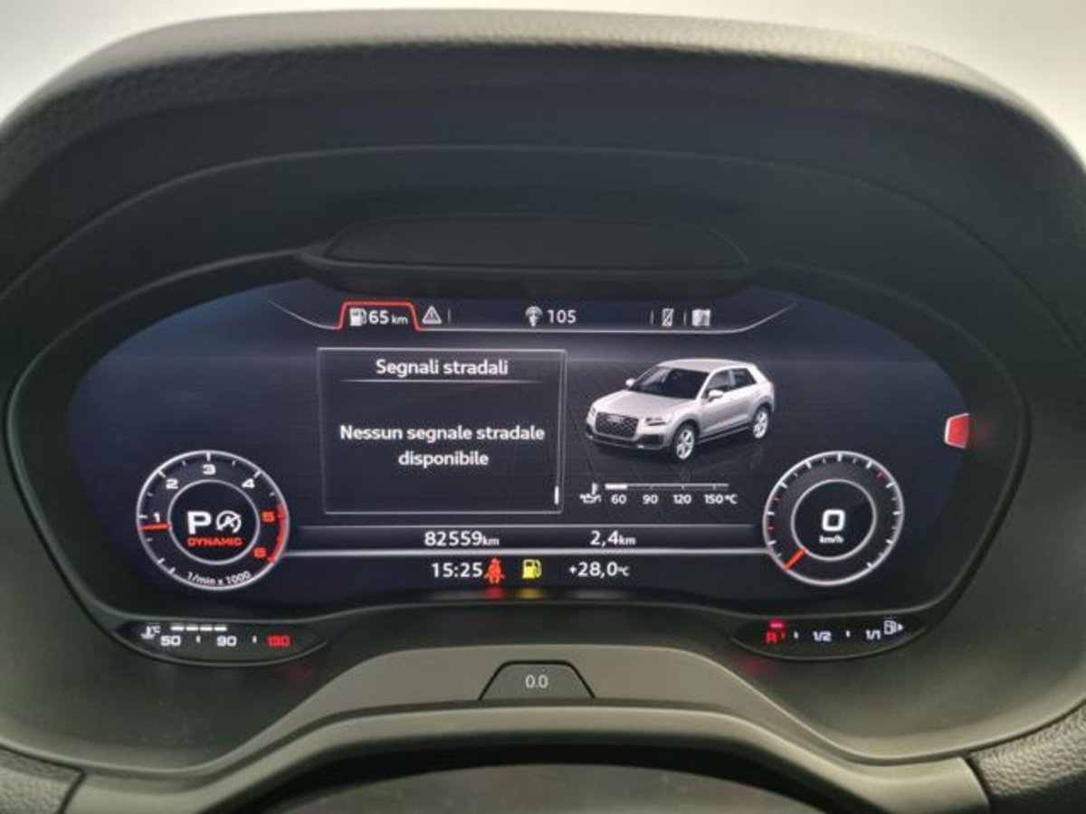 Audi Q2 Q2 35 TDI quattro S tronic S line Edition (16)