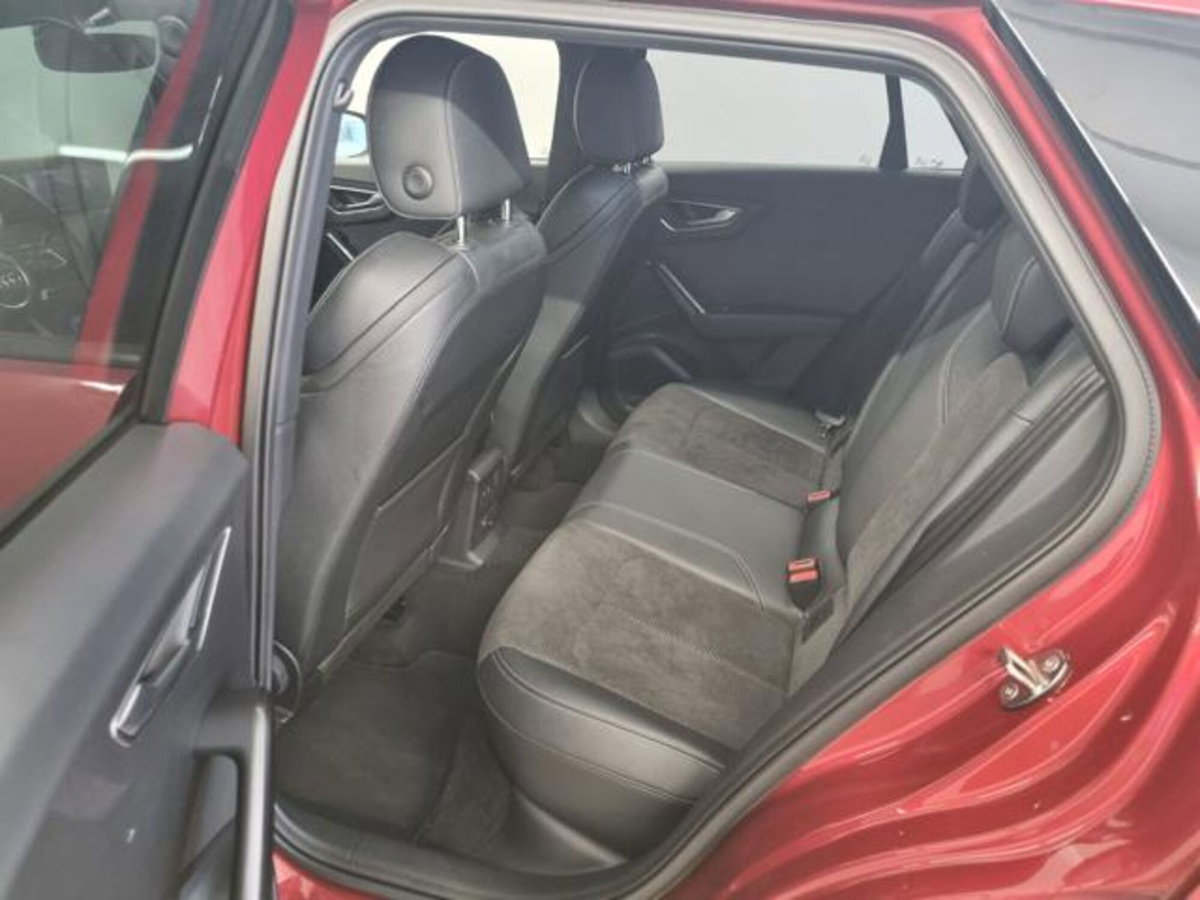 Audi Q2 Q2 35 TDI quattro S tronic S line Edition (19)