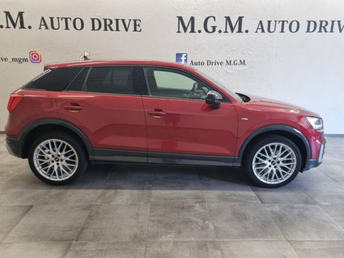 Audi Q2 Q2 35 TDI quattro S tronic S line Edition (3)