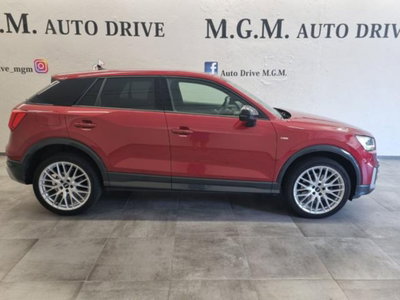 Audi Q2 Q2 35 TDI quattro S tronic S line Edition (3)