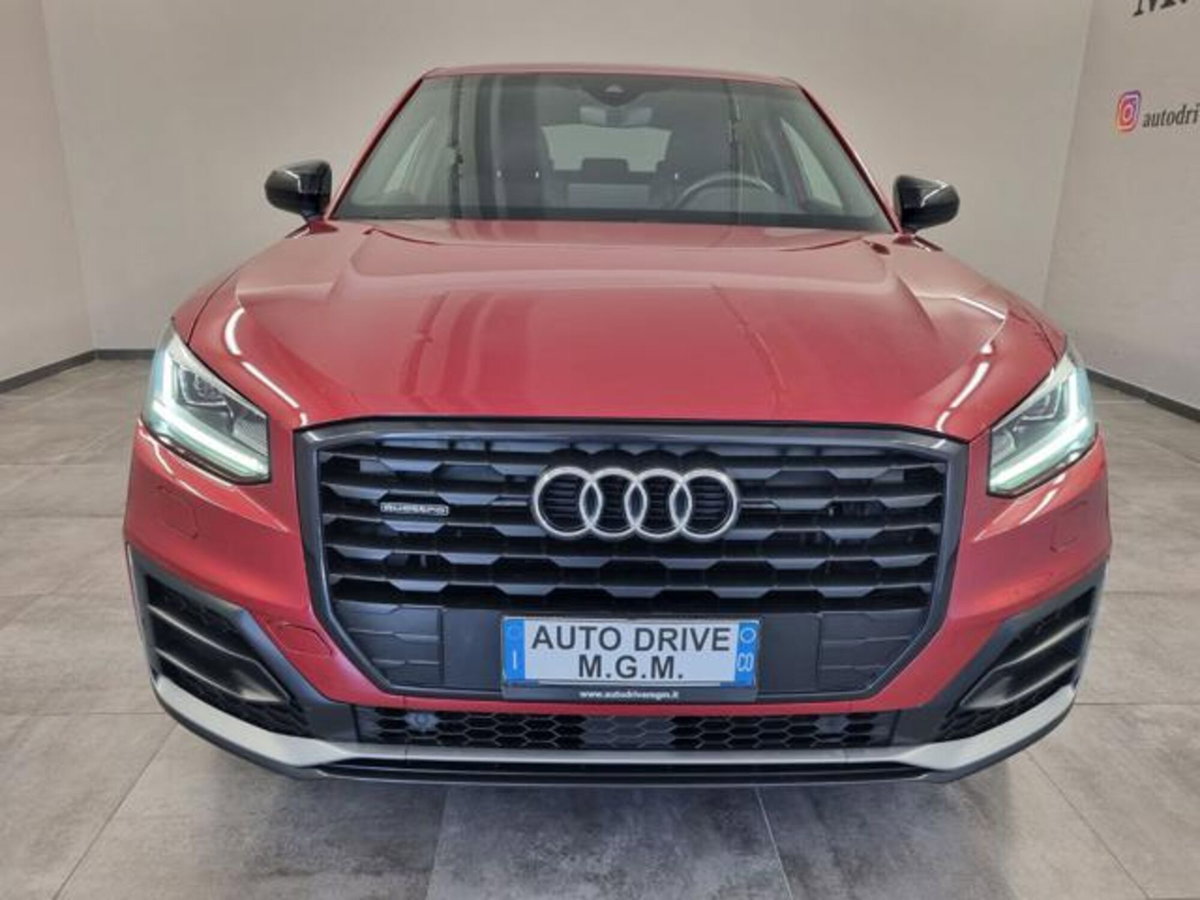 Audi Q2 Q2 35 TDI quattro S tronic S line Edition (4)