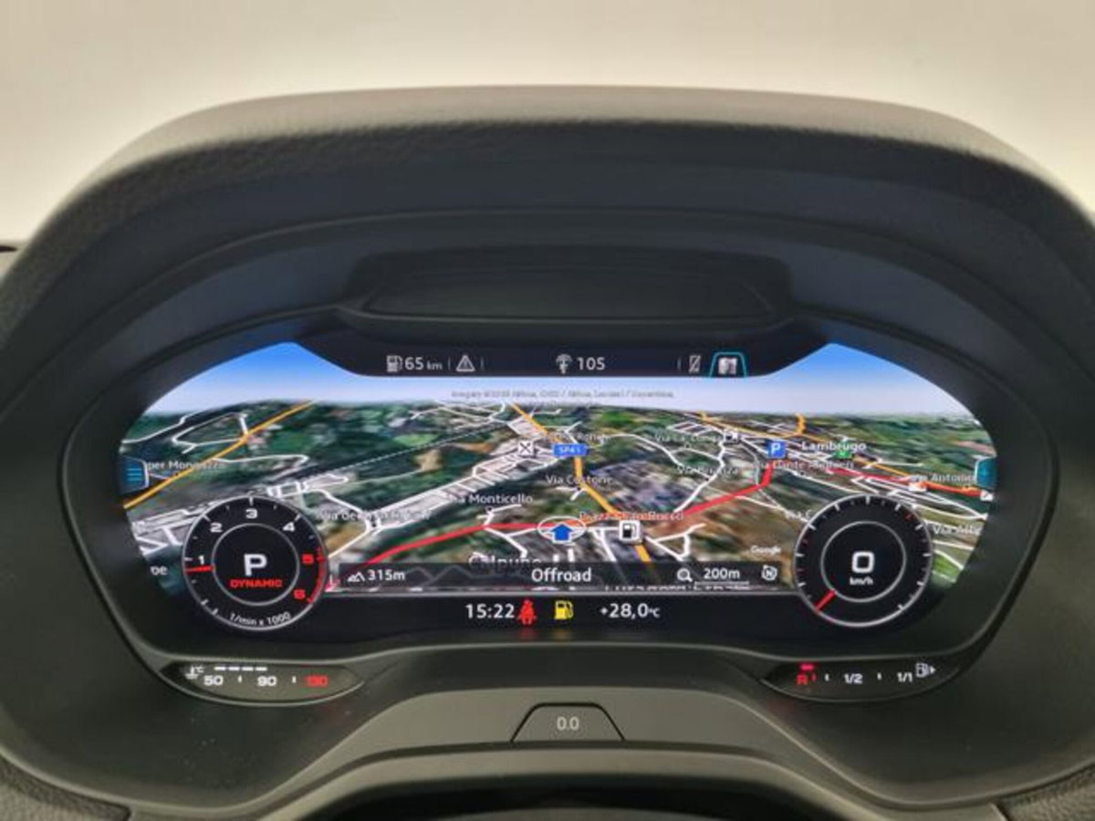 Audi Q2 Q2 35 TDI quattro S tronic S line Edition (5)