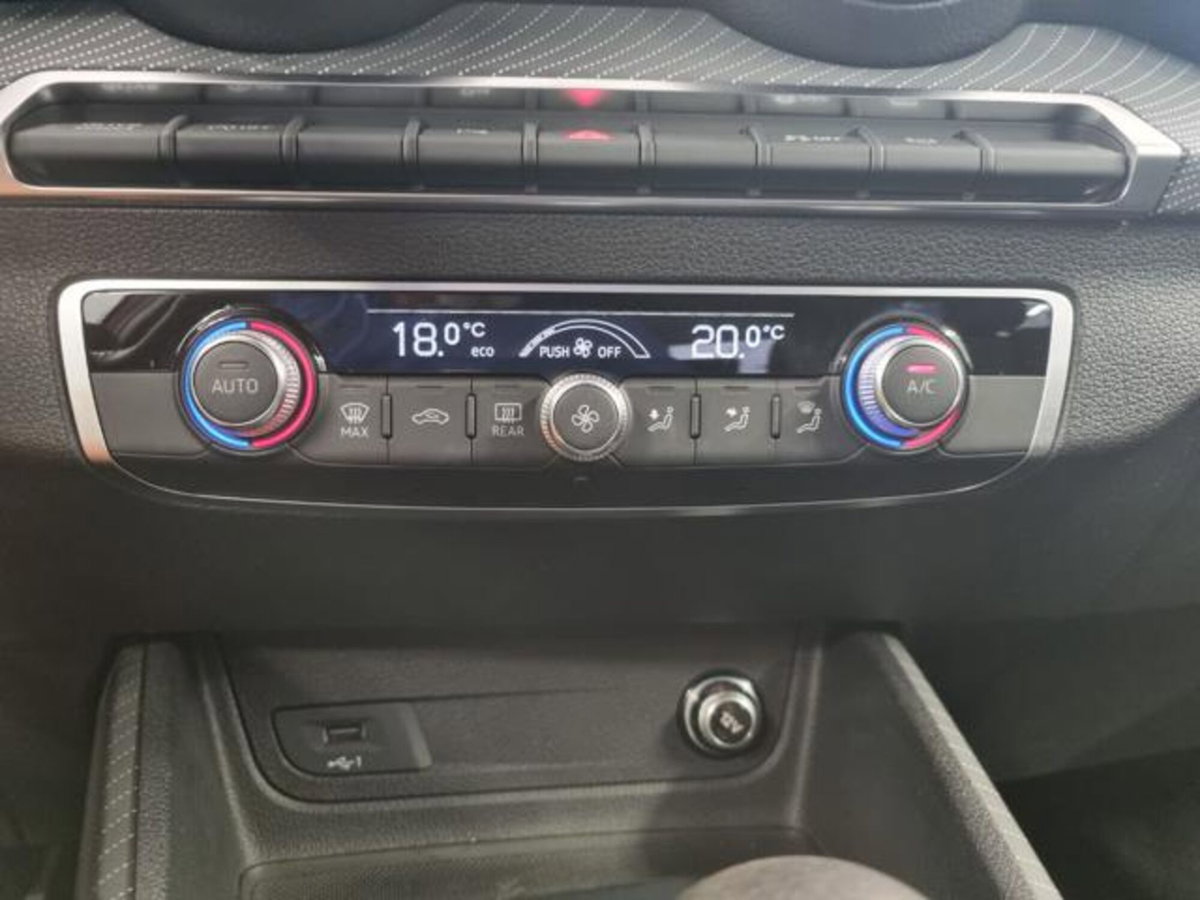 Audi Q2 Q2 35 TDI quattro S tronic S line Edition (8)