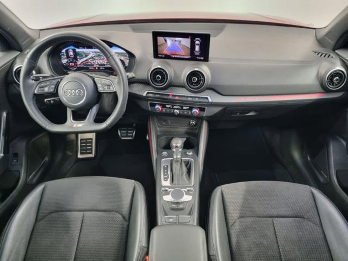 Audi Q2 Q2 35 TDI quattro S tronic S line Edition (9)