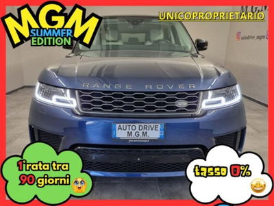 Land Rover Range Rover Sport 5.0 V8 Supercharged 525 CV HSE Dynamic usata