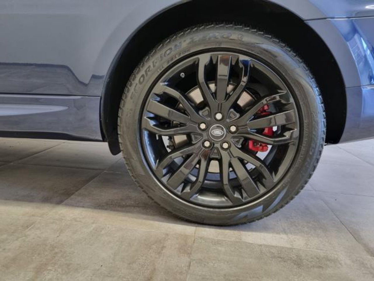 Land Rover Range Rover Sport 5.0 V8 Supercharged 525 CV HSE Dynamic (15)
