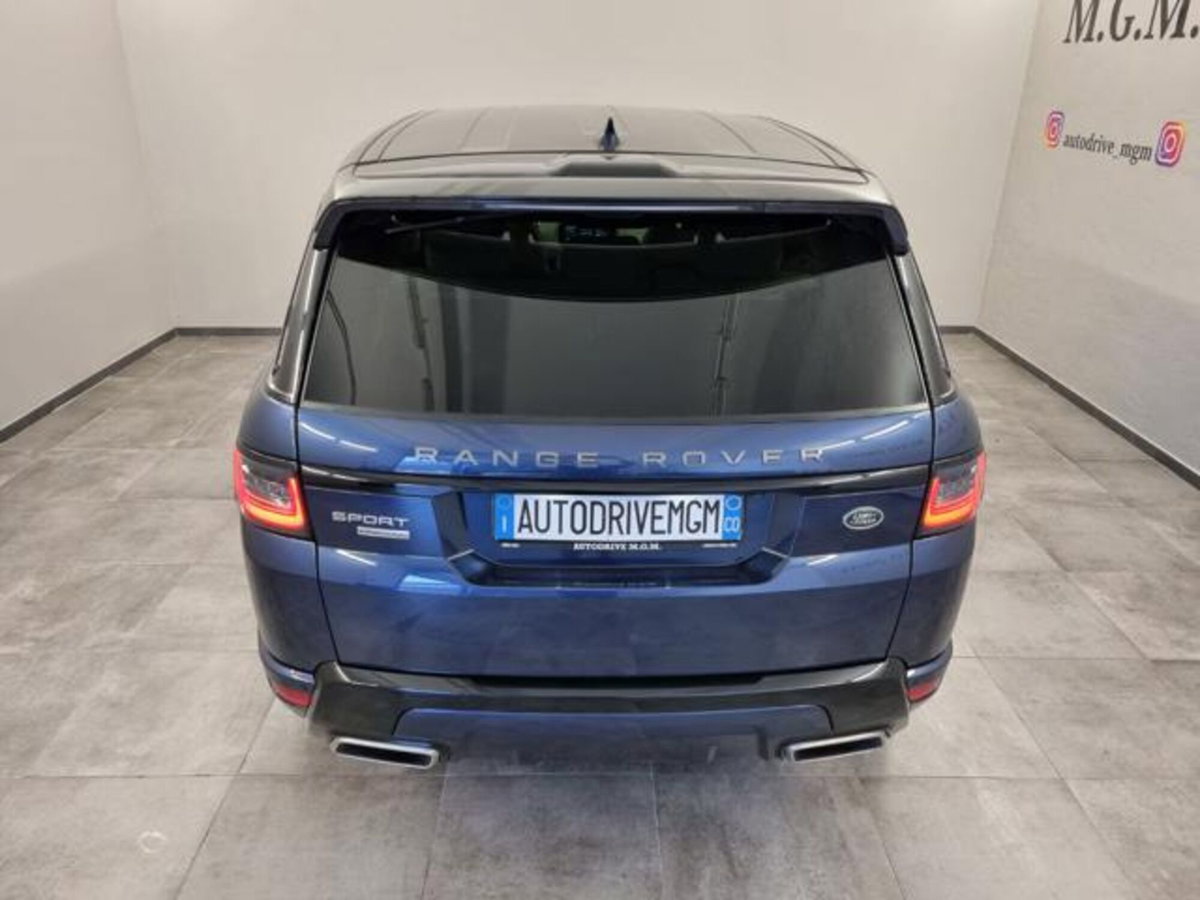 Land Rover Range Rover Sport 5.0 V8 Supercharged 525 CV HSE Dynamic (16)