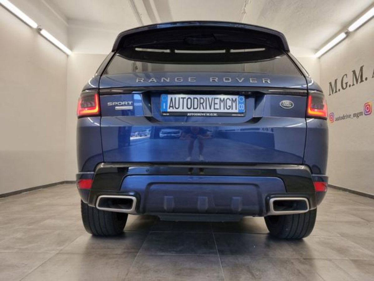 Land Rover Range Rover Sport 5.0 V8 Supercharged 525 CV HSE Dynamic (17)