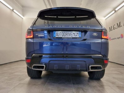 Land Rover Range Rover Sport 5.0 V8 Supercharged 525 CV HSE Dynamic (17)