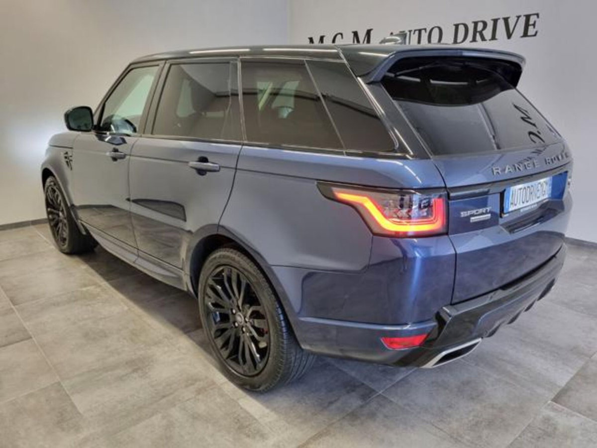 Land Rover Range Rover Sport 5.0 V8 Supercharged 525 CV HSE Dynamic (18)