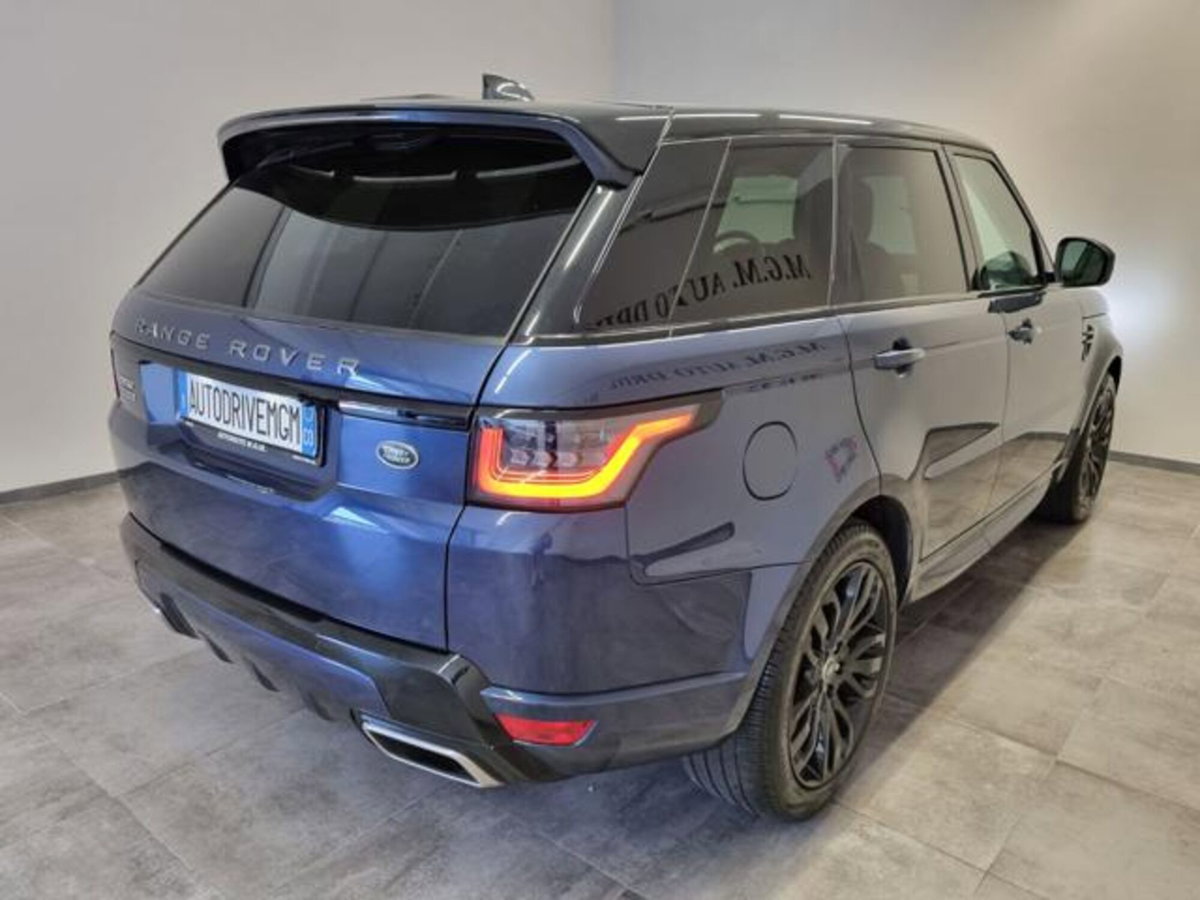 Land Rover Range Rover Sport 5.0 V8 Supercharged 525 CV HSE Dynamic (19)
