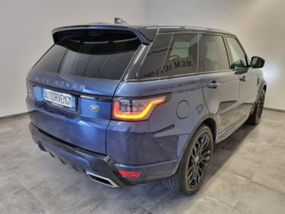 Land Rover Range Rover Sport 5.0 V8 Supercharged 525 CV HSE Dynamic (19)