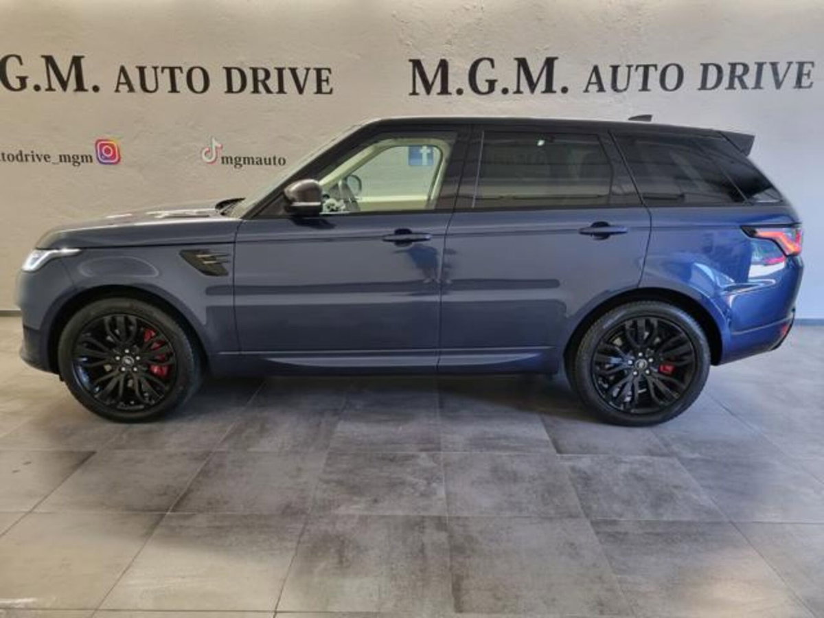 Land Rover Range Rover Sport 5.0 V8 Supercharged 525 CV HSE Dynamic (2)