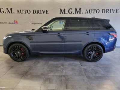 Land Rover Range Rover Sport 5.0 V8 Supercharged 525 CV HSE Dynamic (2)