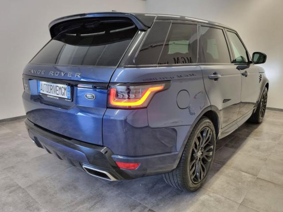 Land Rover Range Rover Sport 5.0 V8 Supercharged 525 CV HSE Dynamic (20)