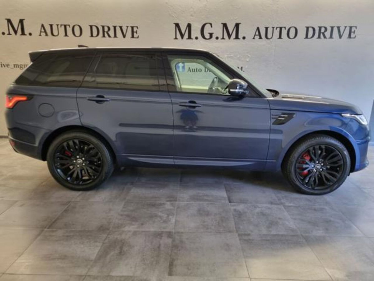 Land Rover Range Rover Sport 5.0 V8 Supercharged 525 CV HSE Dynamic (4)